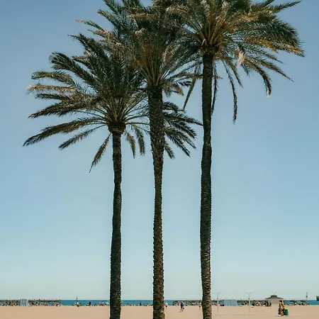 Διαμέρισμα Travel Habitat Playa Del Cabanyal *