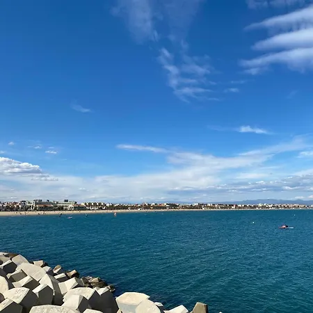 Travel Habitat Playa Del Cabanyal Διαμέρισμα