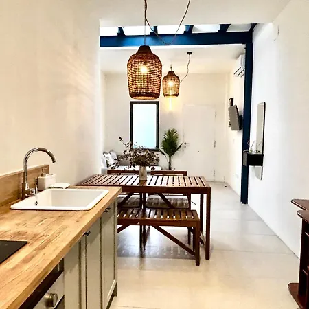 Travel Habitat Playa Del Cabanyal Βαλένθια