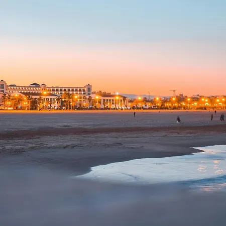 Travel Habitat Playa Del Cabanyal Διαμέρισμα *