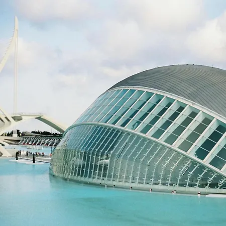 Travel Habitat Playa Del Cabanyal Διαμέρισμα *