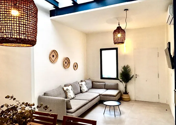 Apartament Travel Habitat Playa Del Cabanyal *