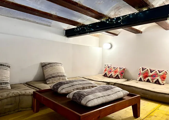 Apartament Travel Habitat Playa Del Cabanyal *