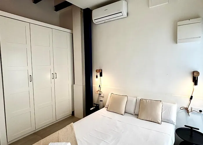 Travel Habitat Playa Del Cabanyal Apartament