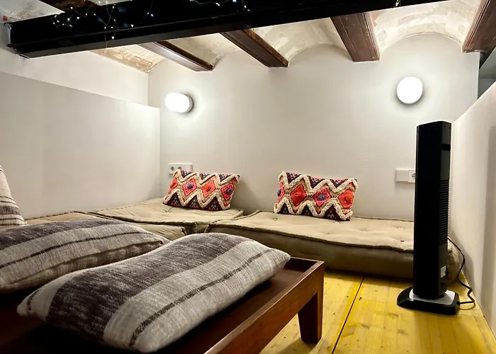 Apartament Travel Habitat Playa Del Cabanyal *