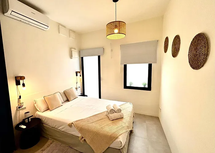 Travel Habitat Playa Del Cabanyal Apartament *