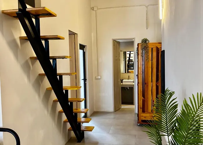 Travel Habitat Playa Del Cabanyal Apartament Walencja
