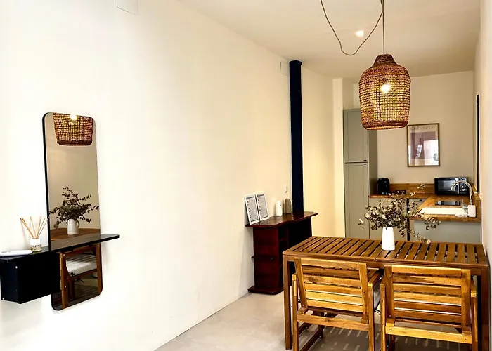 Travel Habitat Playa Del Cabanyal Apartament *