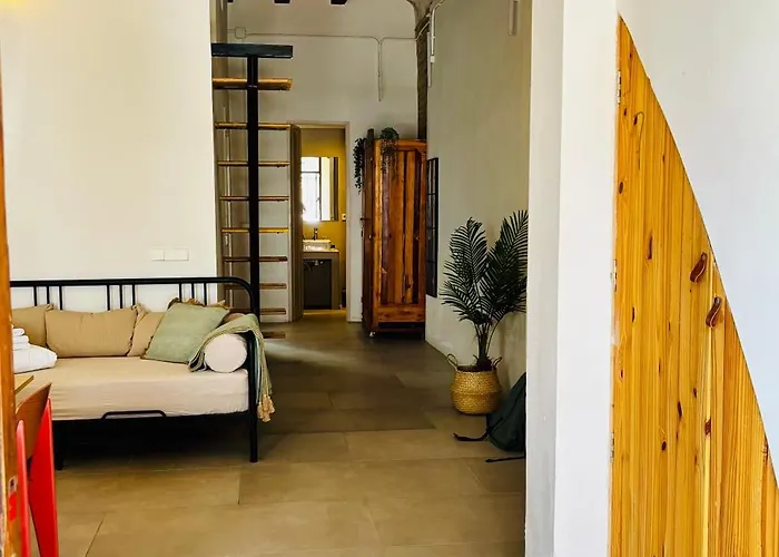 Apartament Travel Habitat Playa Del Cabanyal *