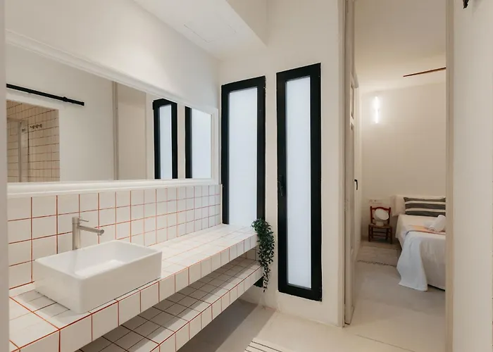 Travel Habitat Playa Del Cabanyal Apartament